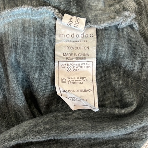 NWT Mododoc Top - Picture 5 of 7